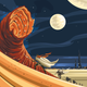 Dune’s cover art looks sublime.